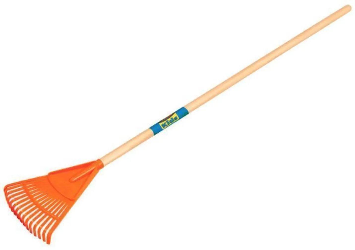 LEHEREHA LASTELE TRUPER PLASTIKUST, PUIDUST VARS 107CM