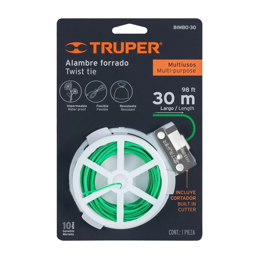 SIDUMISTRAAT TRUPER 30M