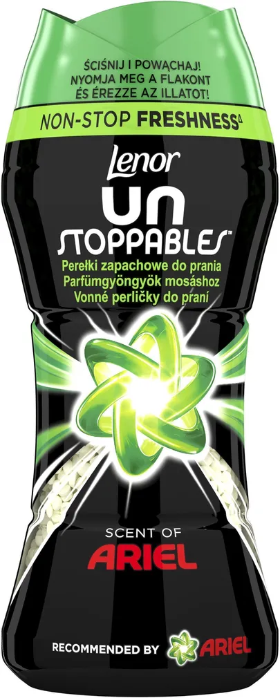 LÕHNAGRAANULID LENOR UNSTOPPABLES ARIEL 210G