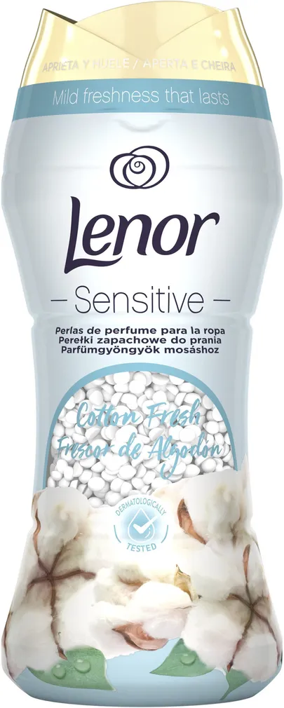 LÕHNAGRAANULID LENOR COTTON FRESH 210G