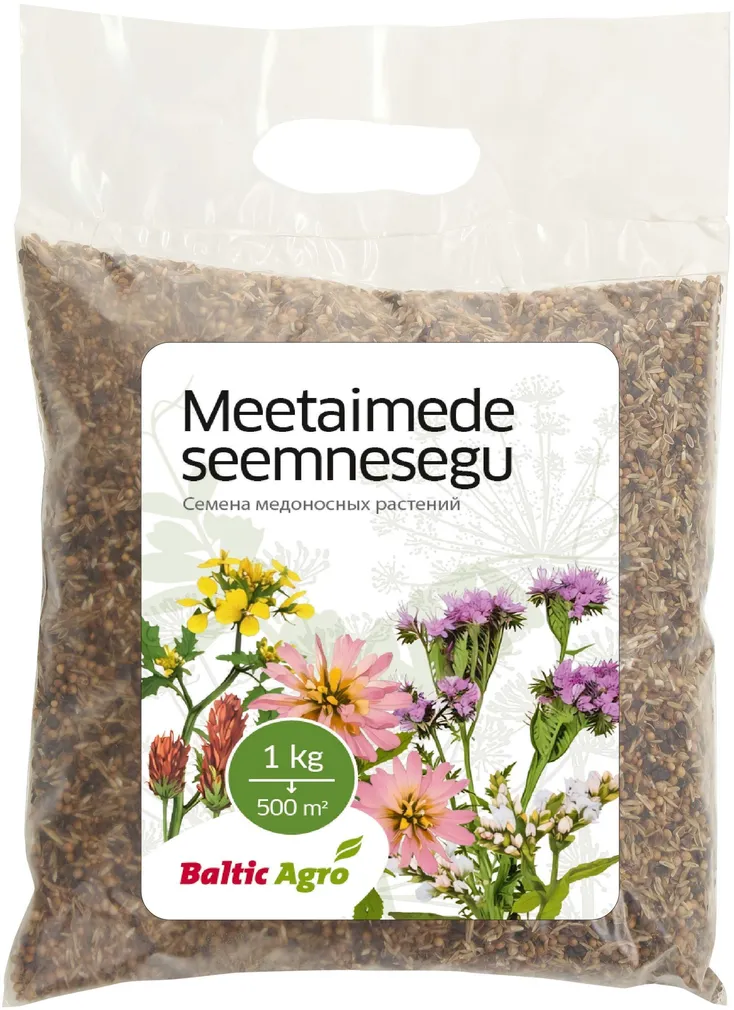 MEETAIMEDE SEEMNESEGU BALTIC AGRO 1KG