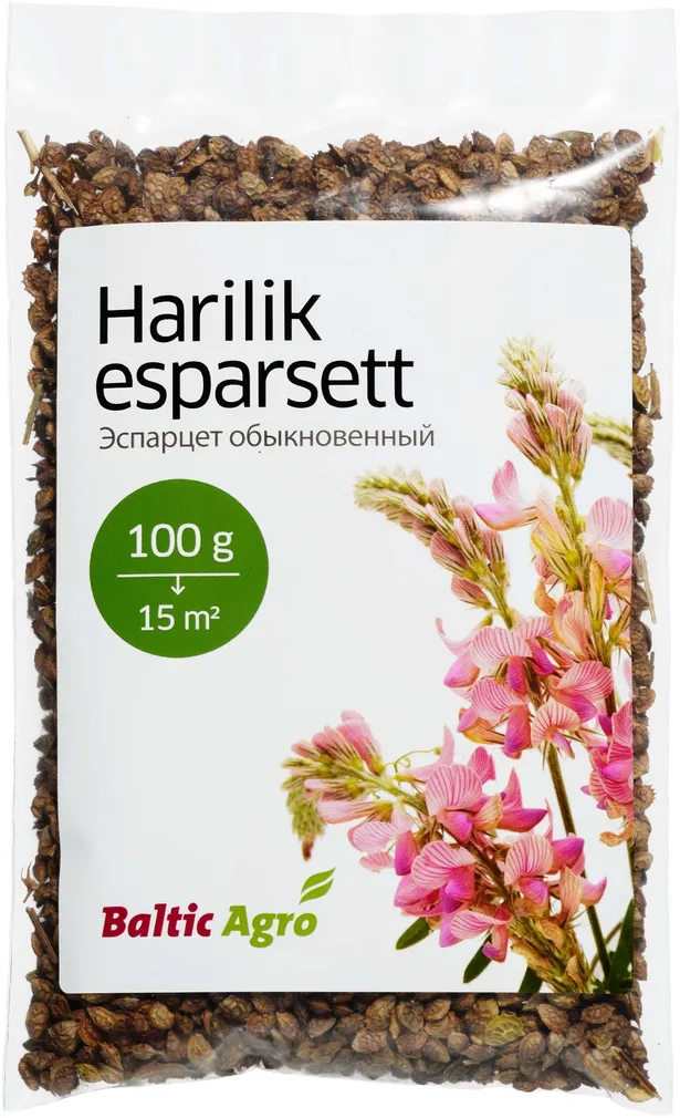 SEEMNED ESPARSETT BALTIC AGRO 100G