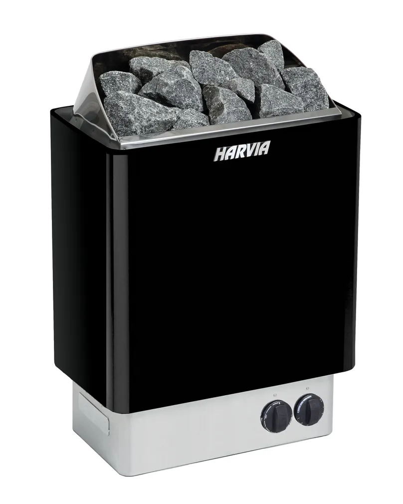 ELEKTRIKERIS HARVIA SÄHKÄRI KIP60 6,0KW BLACK