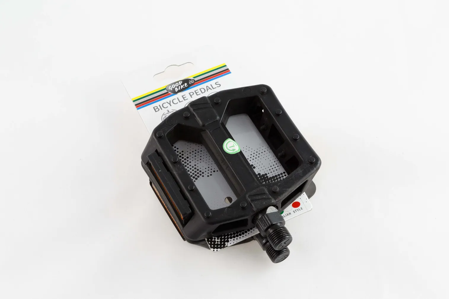 JALGRATTA PEDAALID GOOD BIKE TERRA 10X9,5CM NAILON
