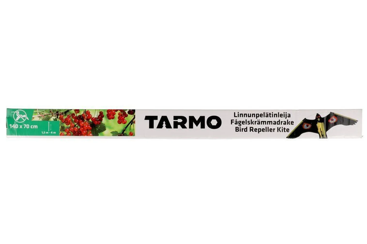 LINNUPELETAJA TARMO TUULELOHE VARDAGA 4M