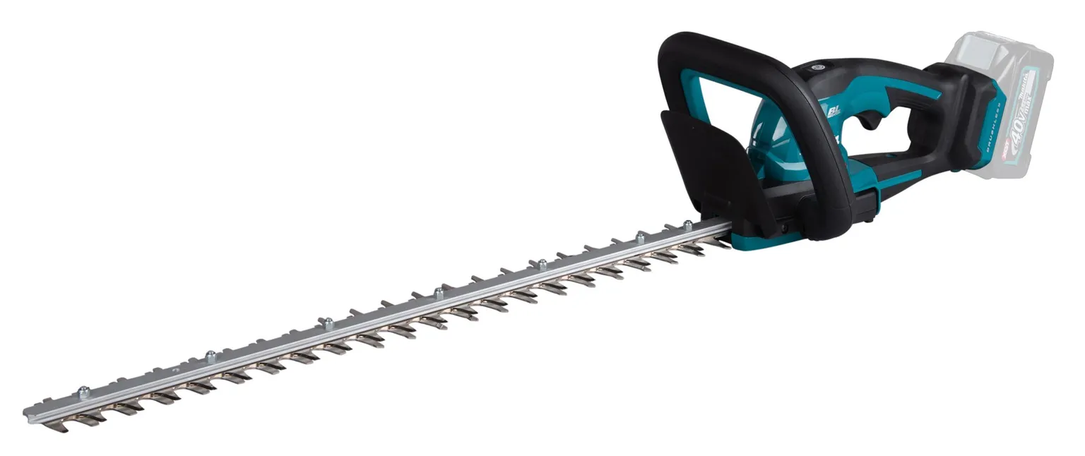 AKUHEKILÕIKUR MAKITA UH021GZ 40VMAX XGT, ILMA AKU JA LAADIJATA