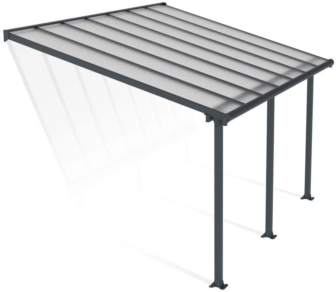 VARIKATUS TERRASSILE OLYMPIA 3X5,46M HALL/KIRGAS