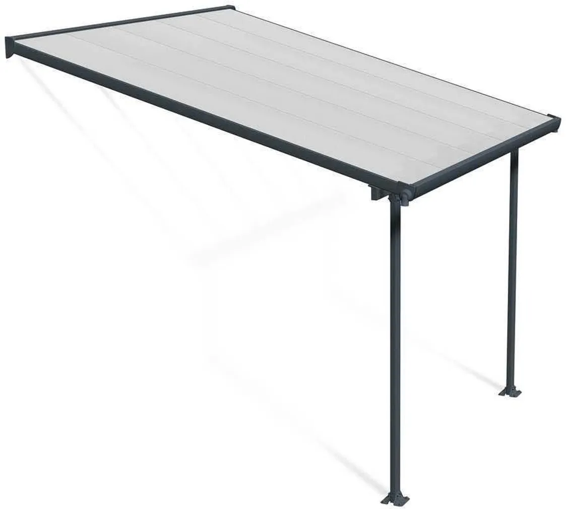 VARIKATUS TERRASSILE FERIA 3X3M HALL/KIRGAS
