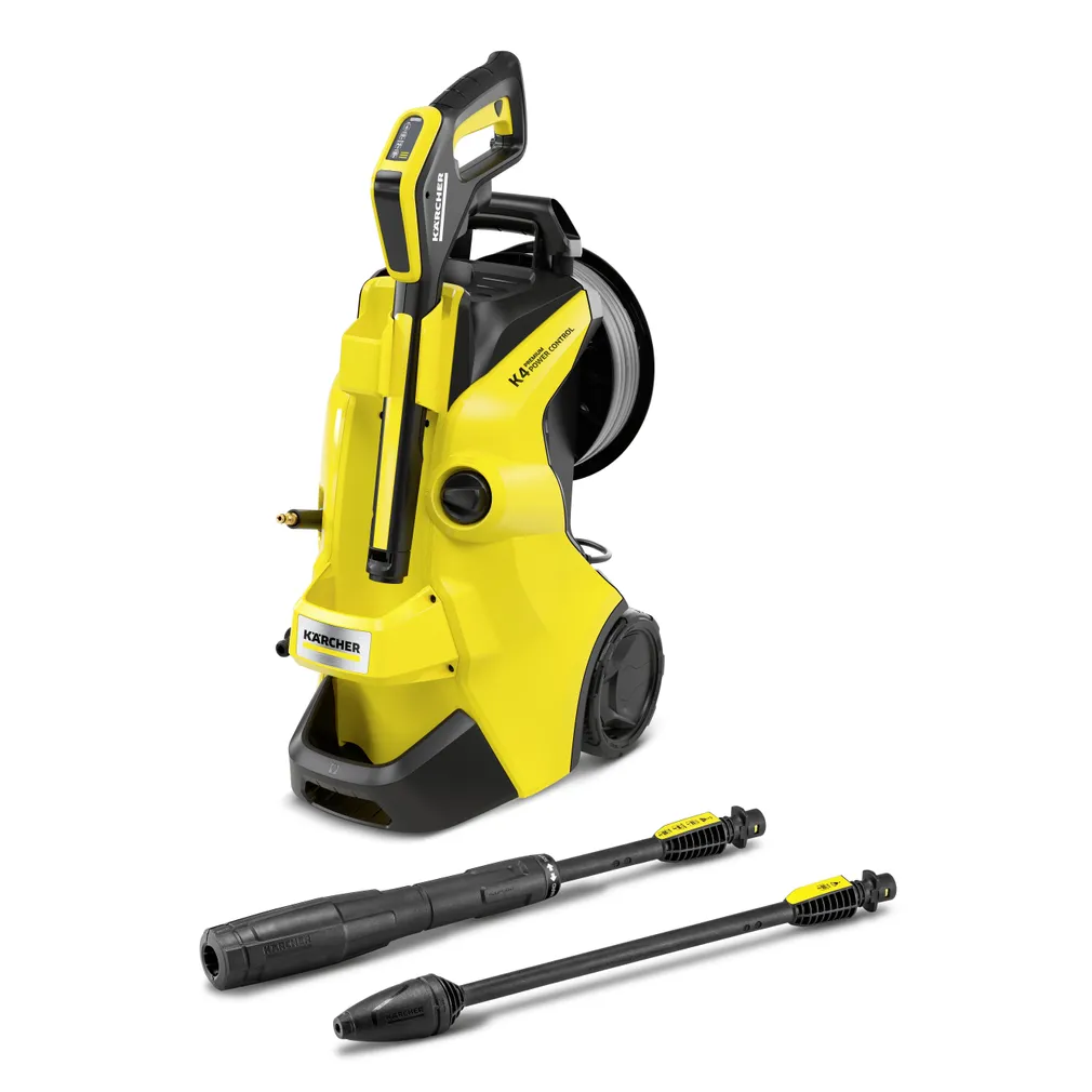 SURVEPESUR KÄRCHER K 4 PREMIUM POWER CONTROL FLEX
