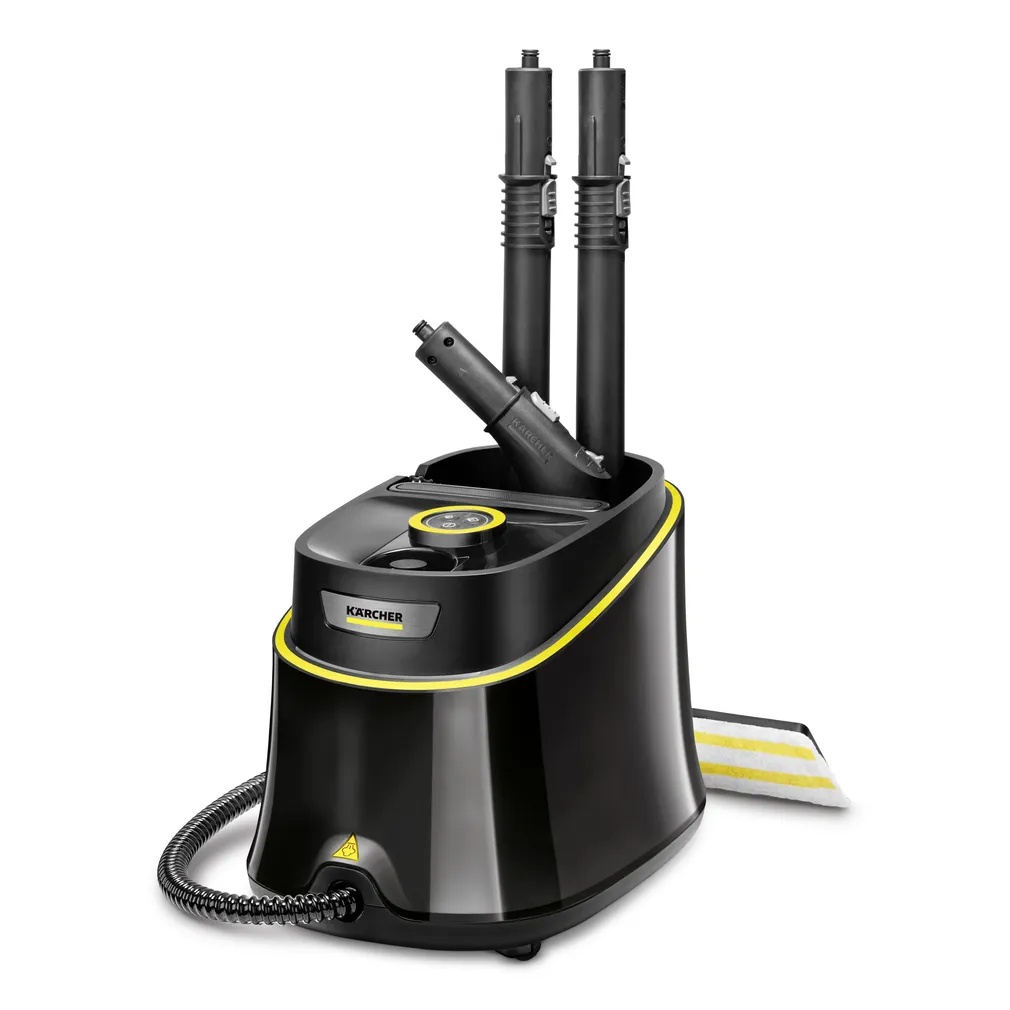 AURUPESUR KÄRCHER SC 3 DELUXE ANNIVERSARY