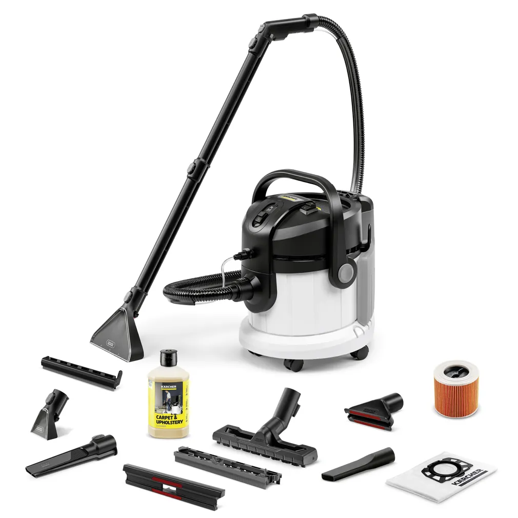 TEKSTIILIPESUR KÄRCHER SE 4 PLUS