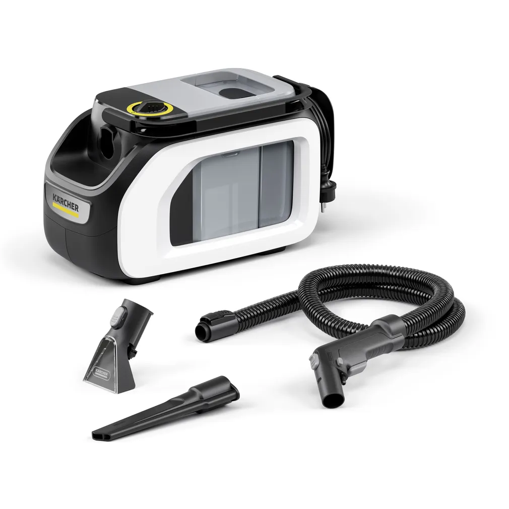 TEKSTIILIPESUR KÄRCHER SE 3 COMPACT HOME