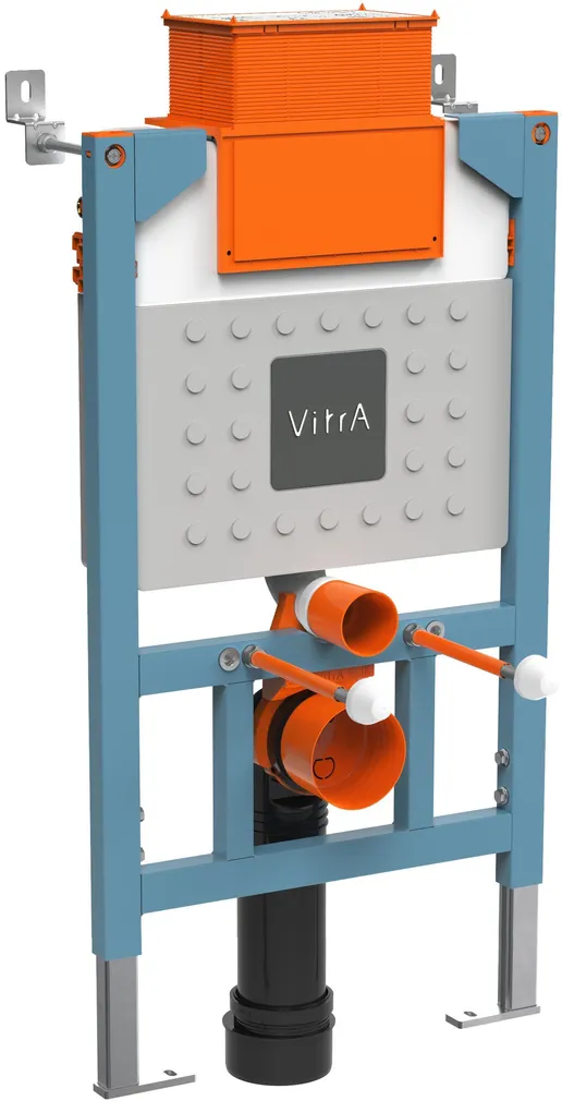 WC-RAAM VITRA V-UNI 820