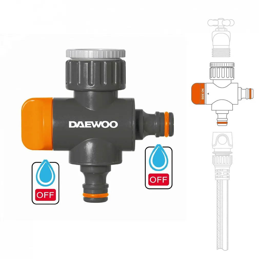 KAHE KANALIGA KRAANIADAPTER DAEWOO DWC 1219