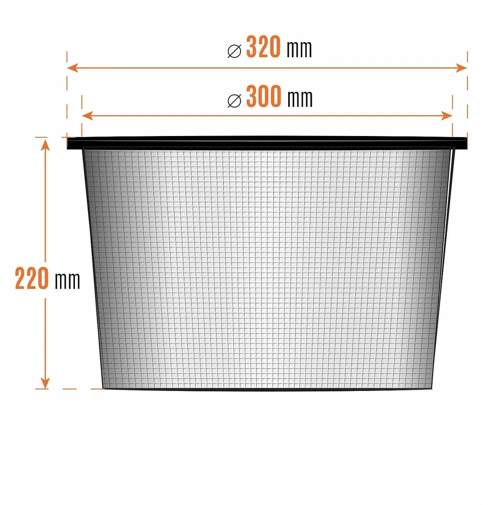 EELFILTER DAEWOO DAVC 25PF