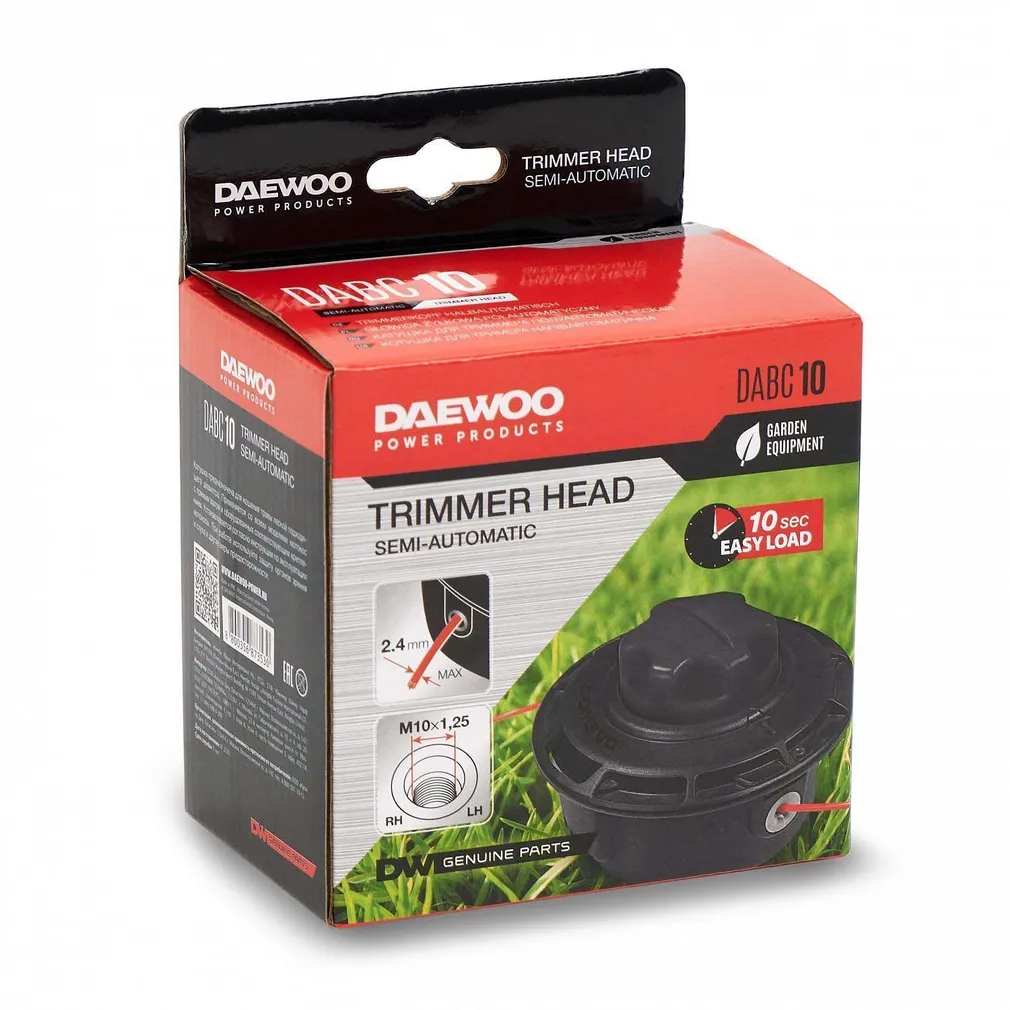 TRIMMIPEA DAEWOO DABC 10