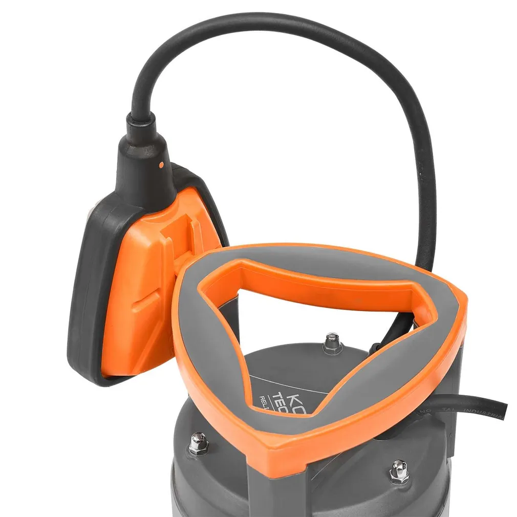 TÜHJENDUSPUMP DAEWOO DDP 7500P