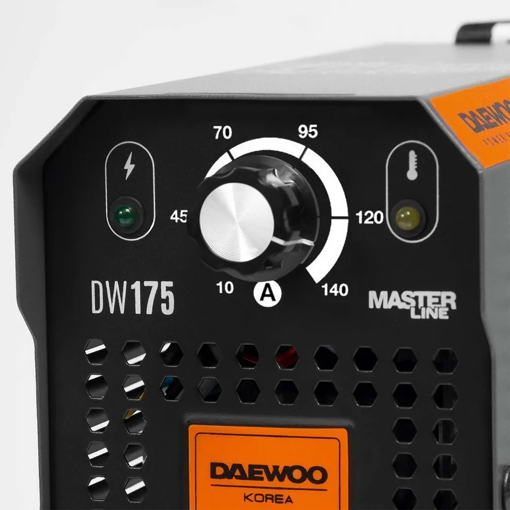 INVERTERKEEVITUSAPARAAT DAEWOO DW 175