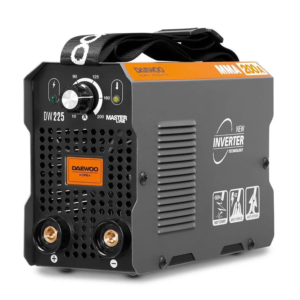 INVERTERKEEVITUSAPARAAT DAEWOO DW 225
