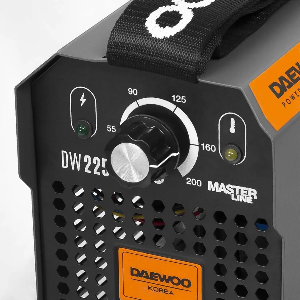 INVERTERKEEVITUSAPARAAT DAEWOO DW 225