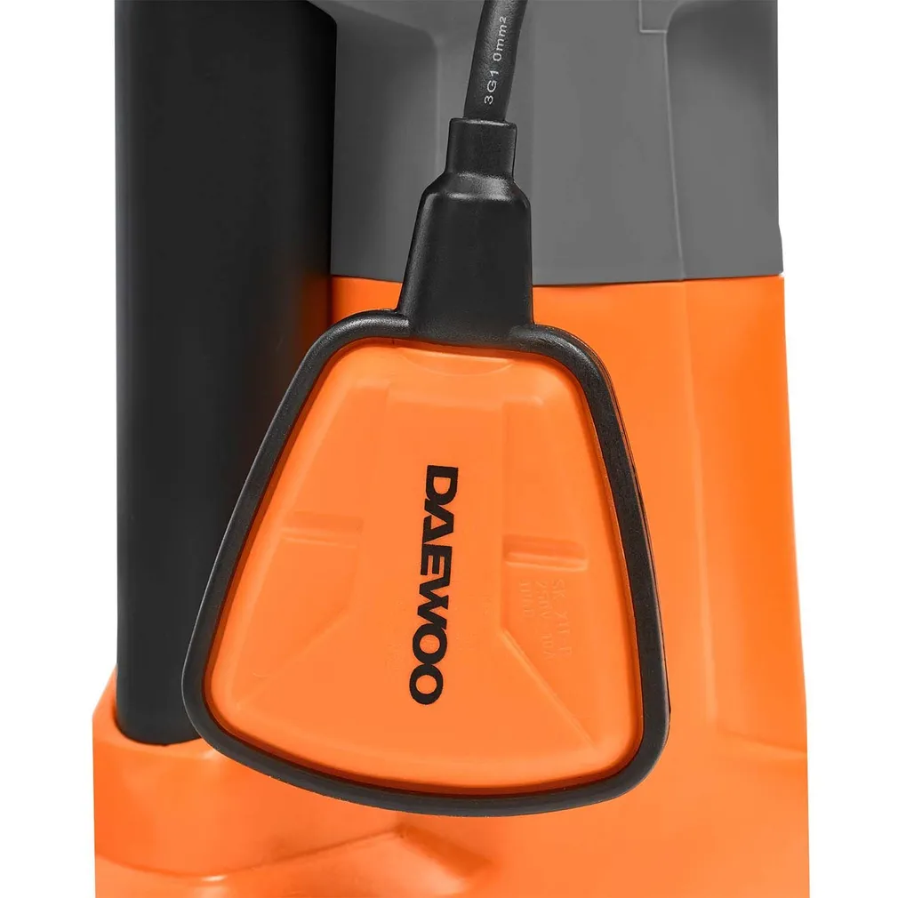 TÜHJENDUSPUMP DAEWOO DDP 17000