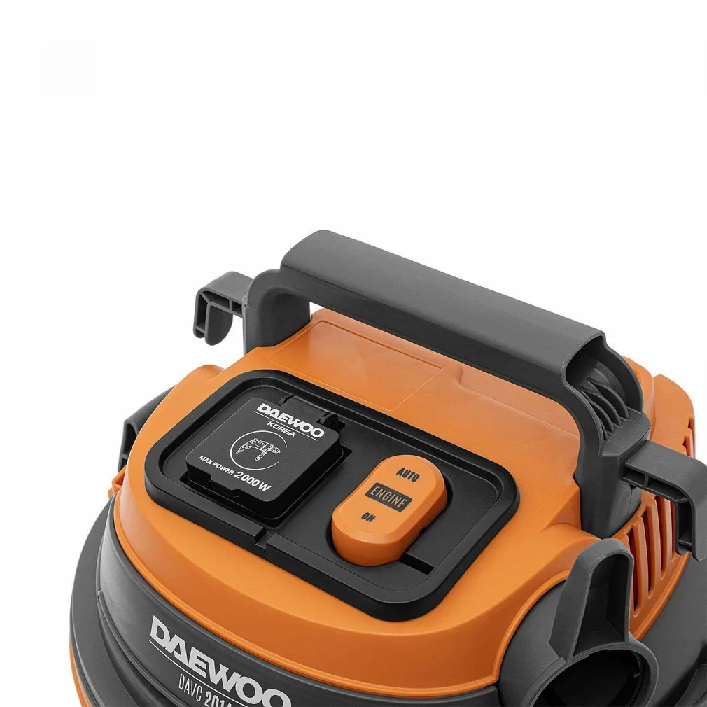 MÄRG- JA KUIVTOLMUIMEJA DAEWOO DAVC 2014