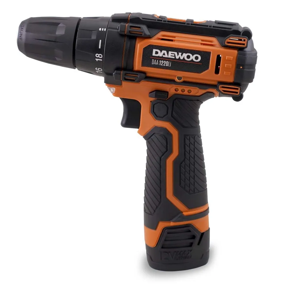 AKUTÖÖRIISTADE KOMPLEKT DAEWOO DGA 1220LI