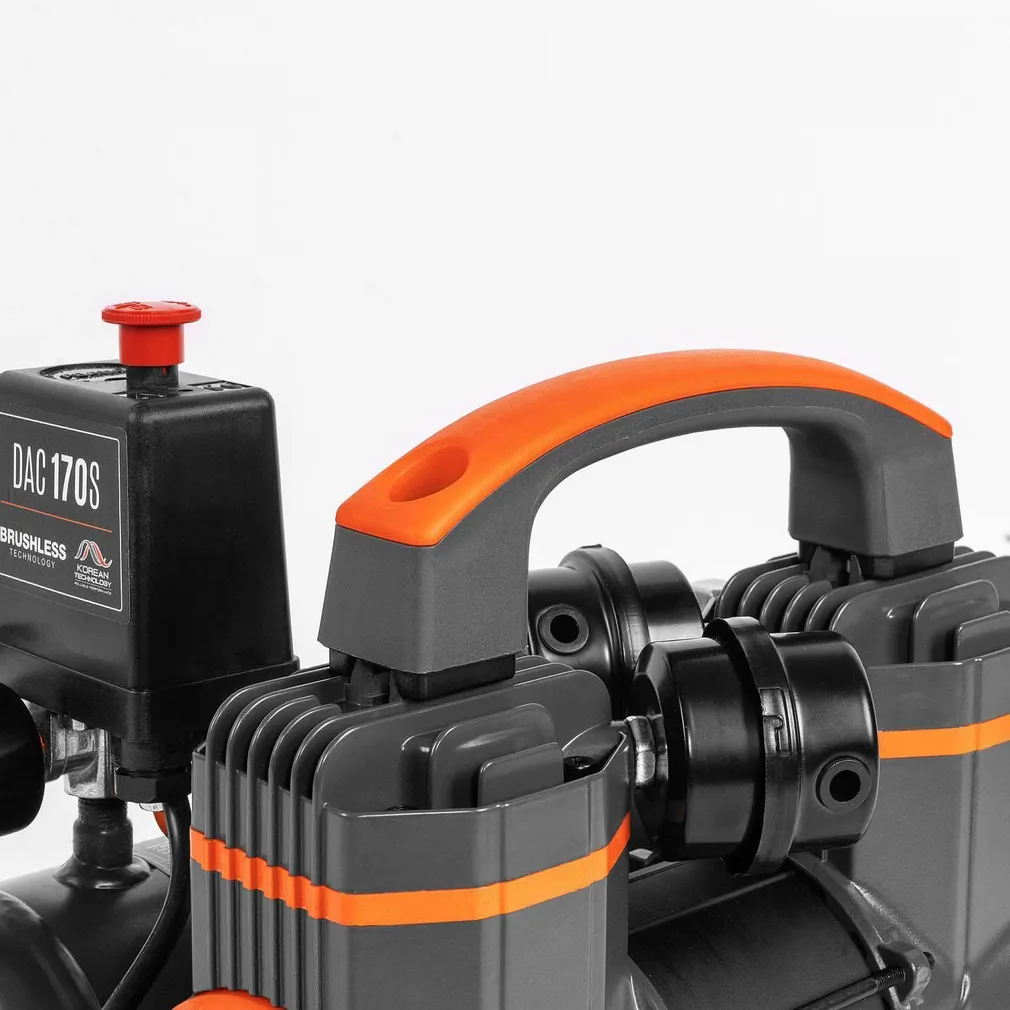 KOMPRESSOR DAEWOO DAC 170S ÕLIVABA