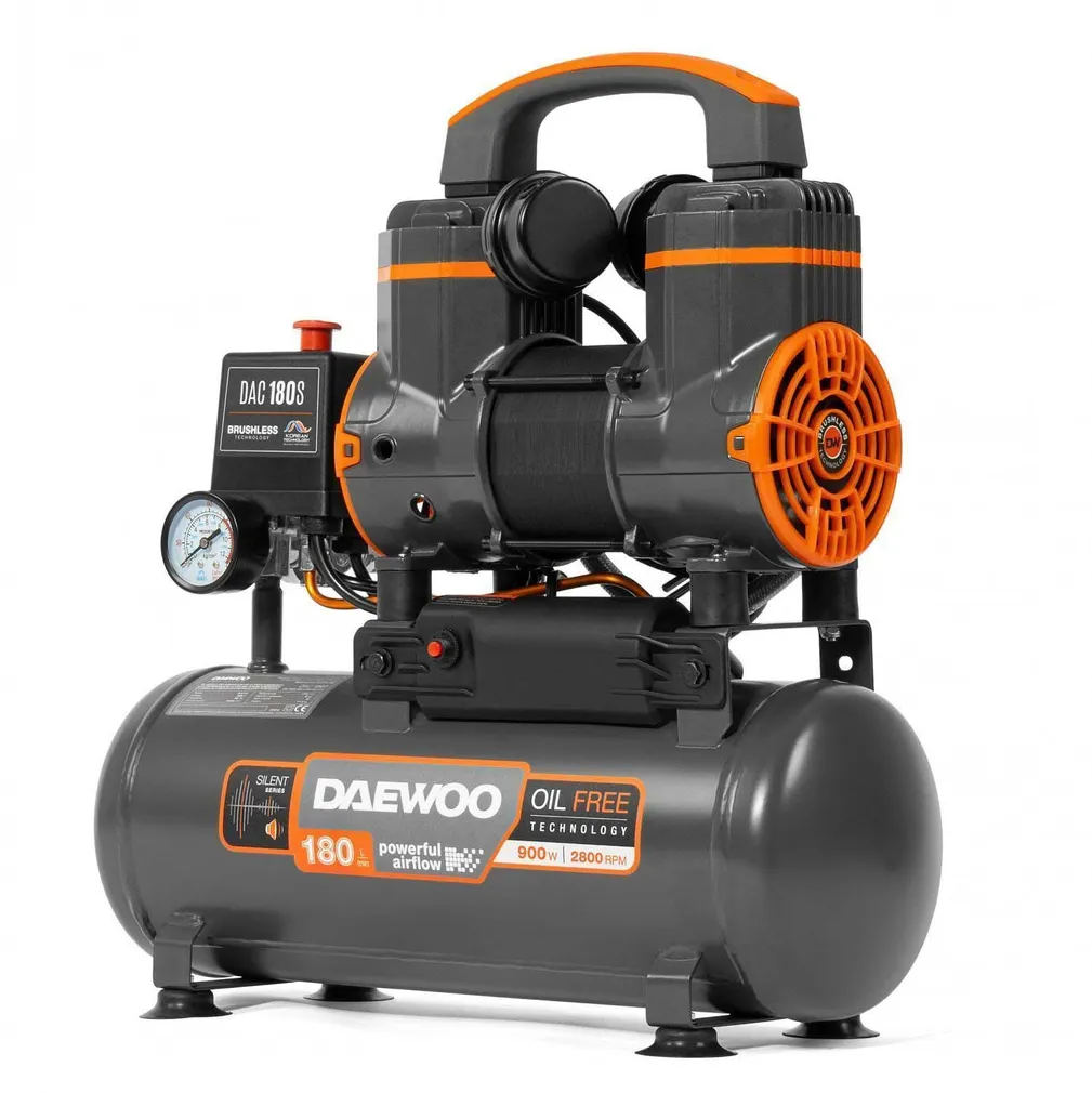 KOMPRESSOR DAEWOO DAC 180S ÕLIVABA