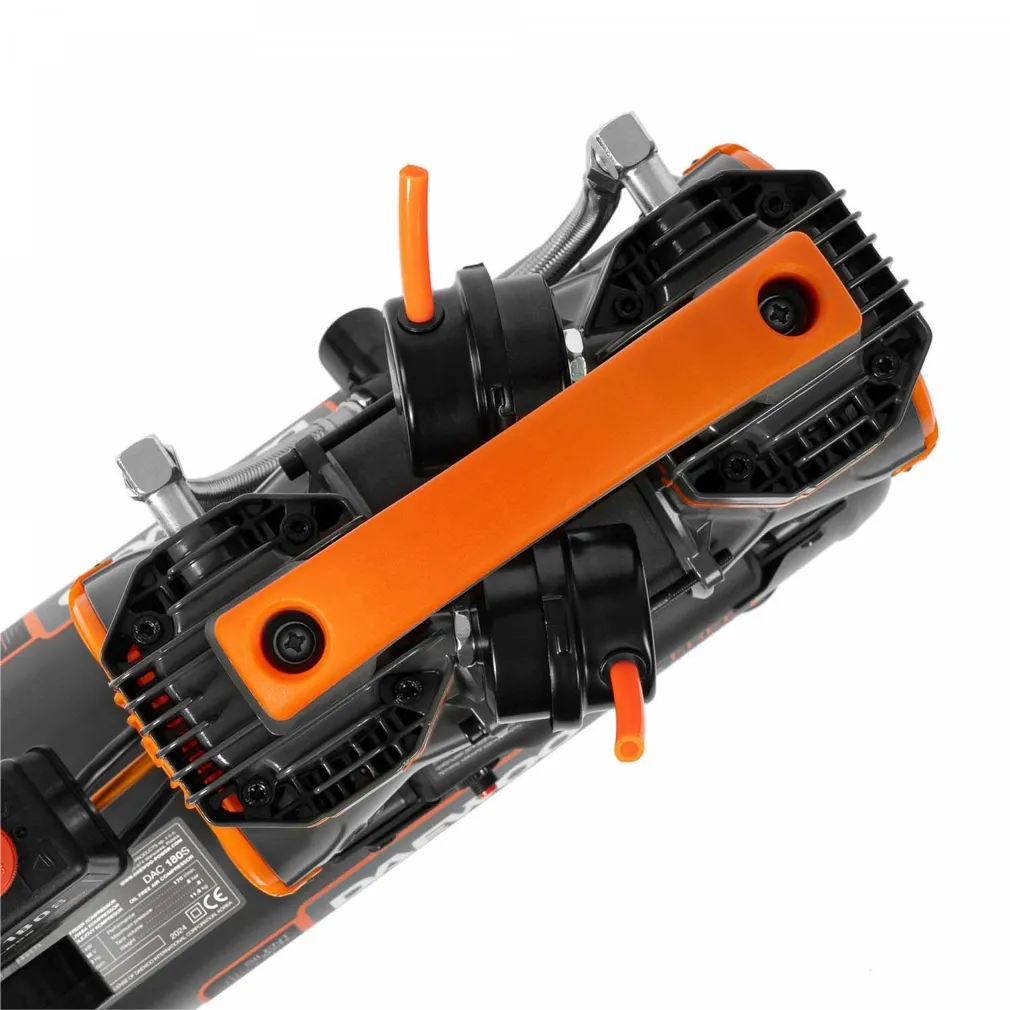 KOMPRESSOR DAEWOO DAC 180S ÕLIVABA