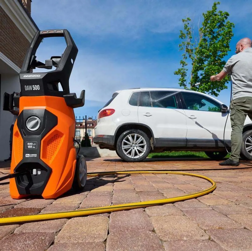KÕRGSURVEPESUR DAEWOO DAW 500