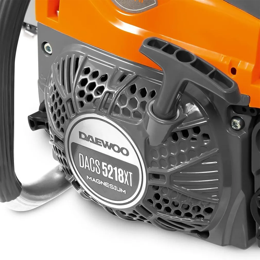 BENSIINIMOOTORIGA KETTSAAG DAEWOO DACS 5218XT