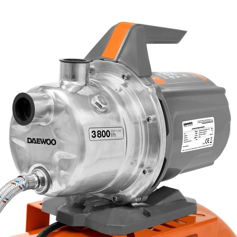 HÜDROFOOR DAEWOO DAS 4000/24