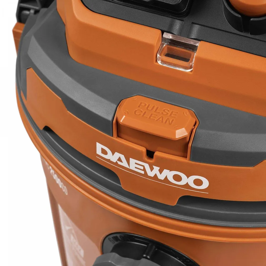 MÄRG- JA KUIVTOLMUIMEJA DAEWOO DAVC 2500SD