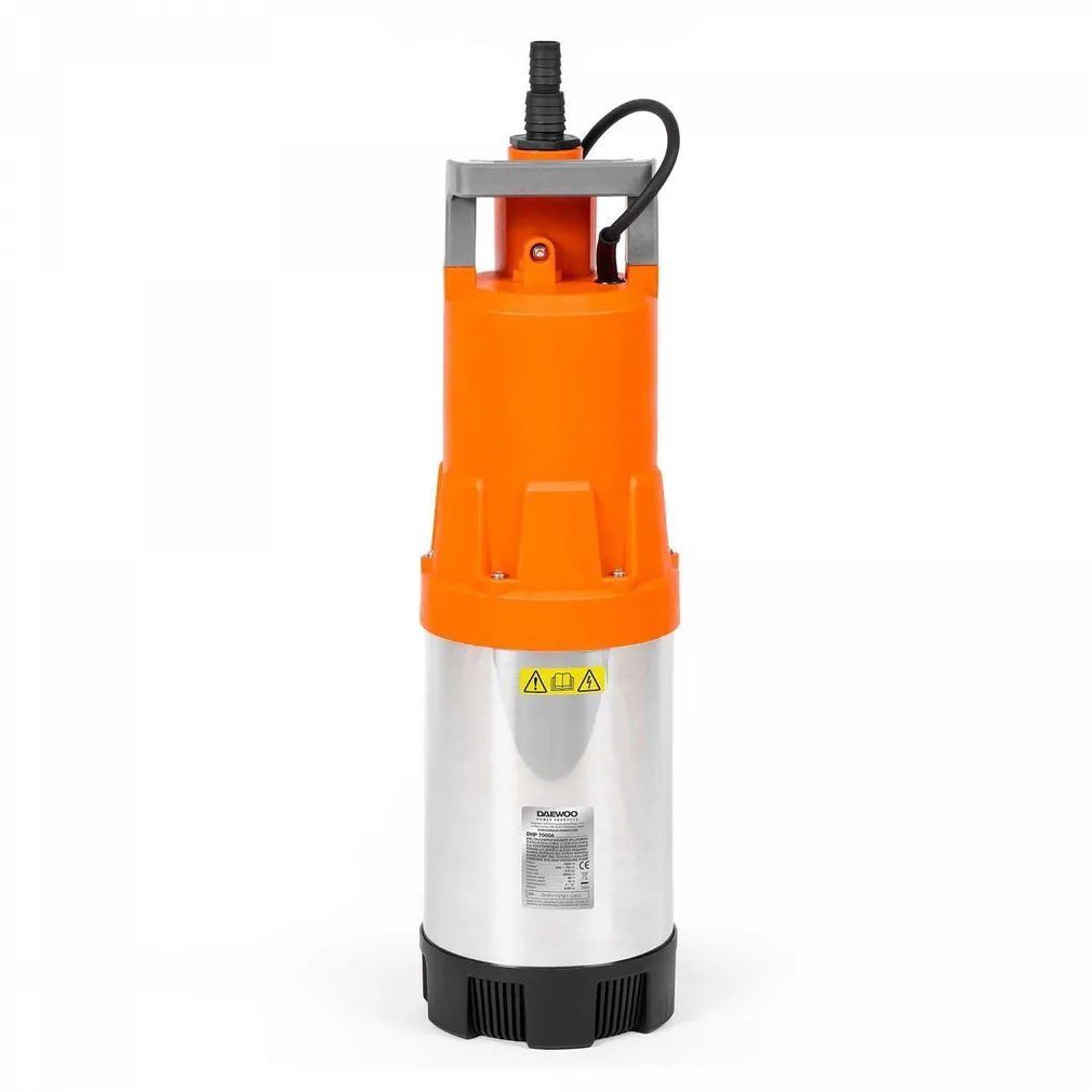 PUURKAEVUPUMP DAEWOO DHP 7000A