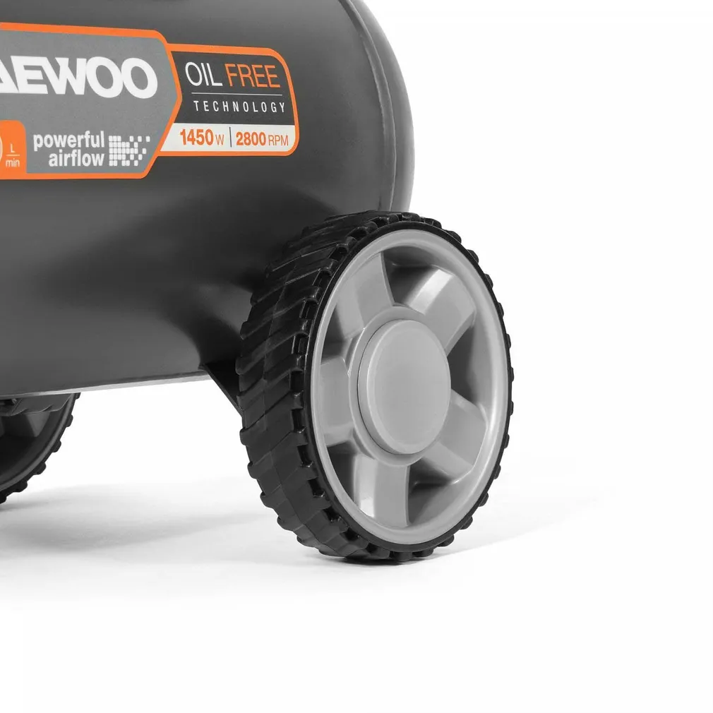 KOMPRESSOR DAEWOO DAC 240S ÕLIVABA