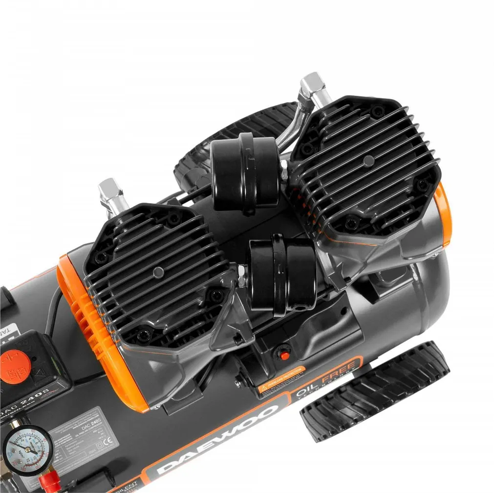 KOMPRESSOR DAEWOO DAC 240S ÕLIVABA