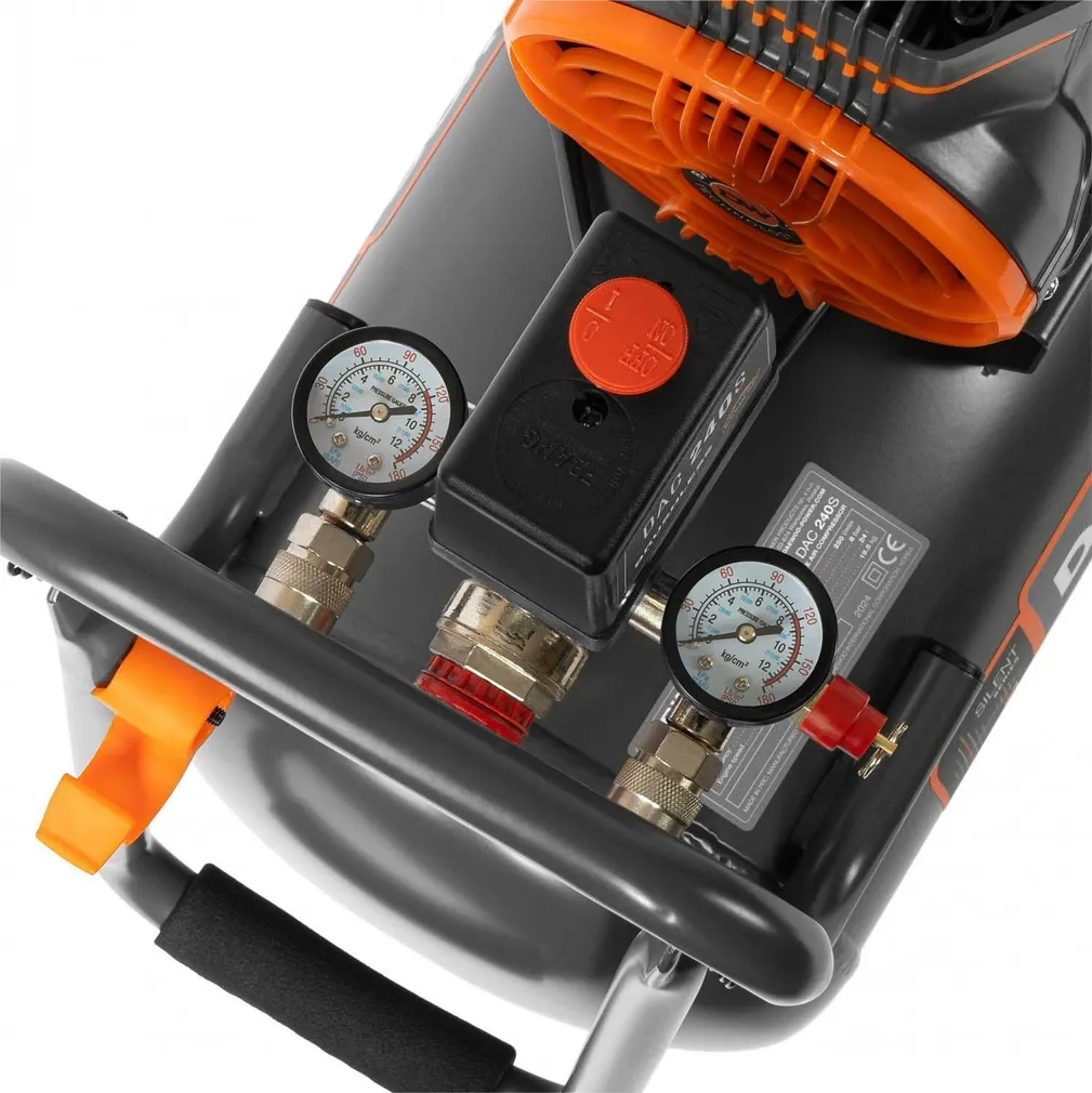 KOMPRESSOR DAEWOO DAC 240S ÕLIVABA