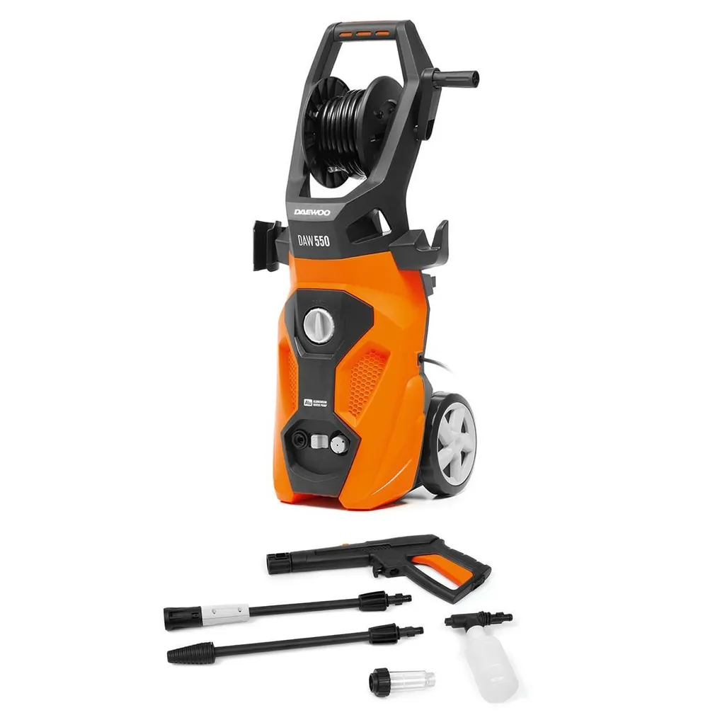KÕRGSURVEPESUR DAEWOO DAW 550