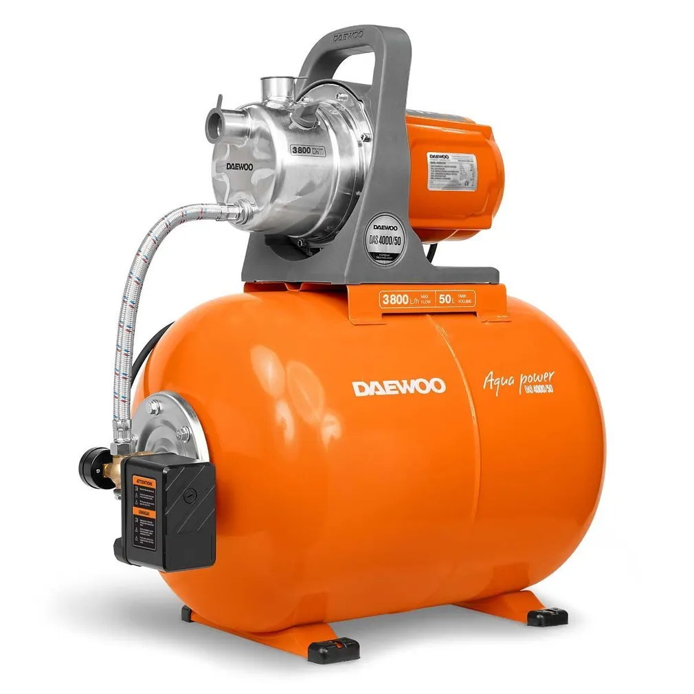 HÜDROFOOR DAEWOO DAS 4000/50