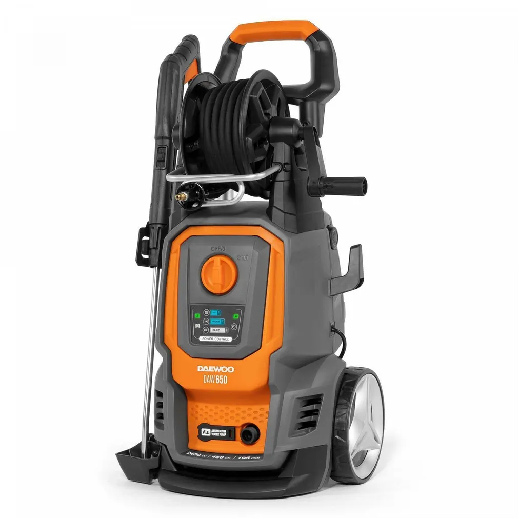 KÕRGSURVEPESUR DAEWOO DAW 650