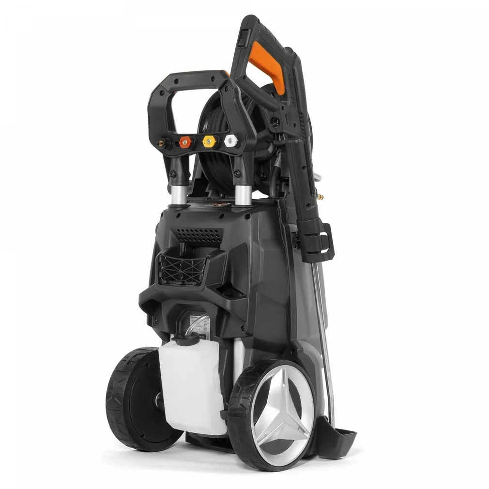 KÕRGSURVEPESUR DAEWOO DAW 650