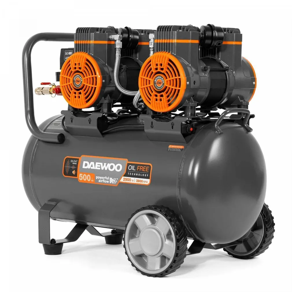 KOMPRESSOR DAEWOO DAC 480S ÕLIVABA