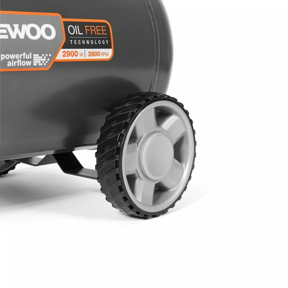 KOMPRESSOR DAEWOO DAC 480S ÕLIVABA