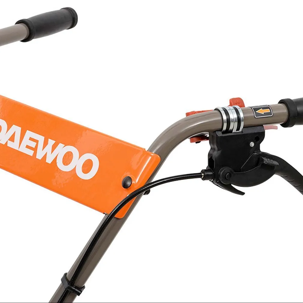 BENSIINIMOOTORIGA KULTIVAATOR DAEWOO DAT 5055R