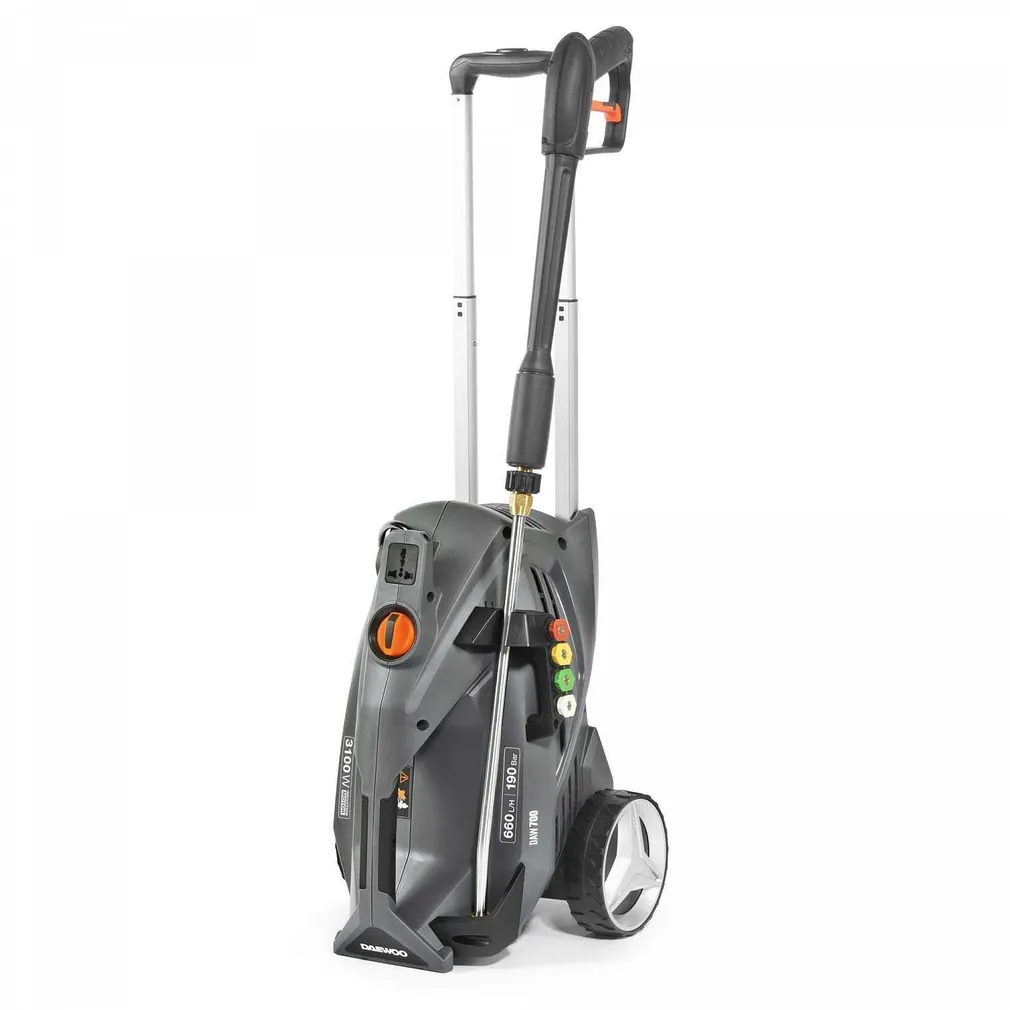 KÕRGSURVEPESUR DAEWOO DAW 700
