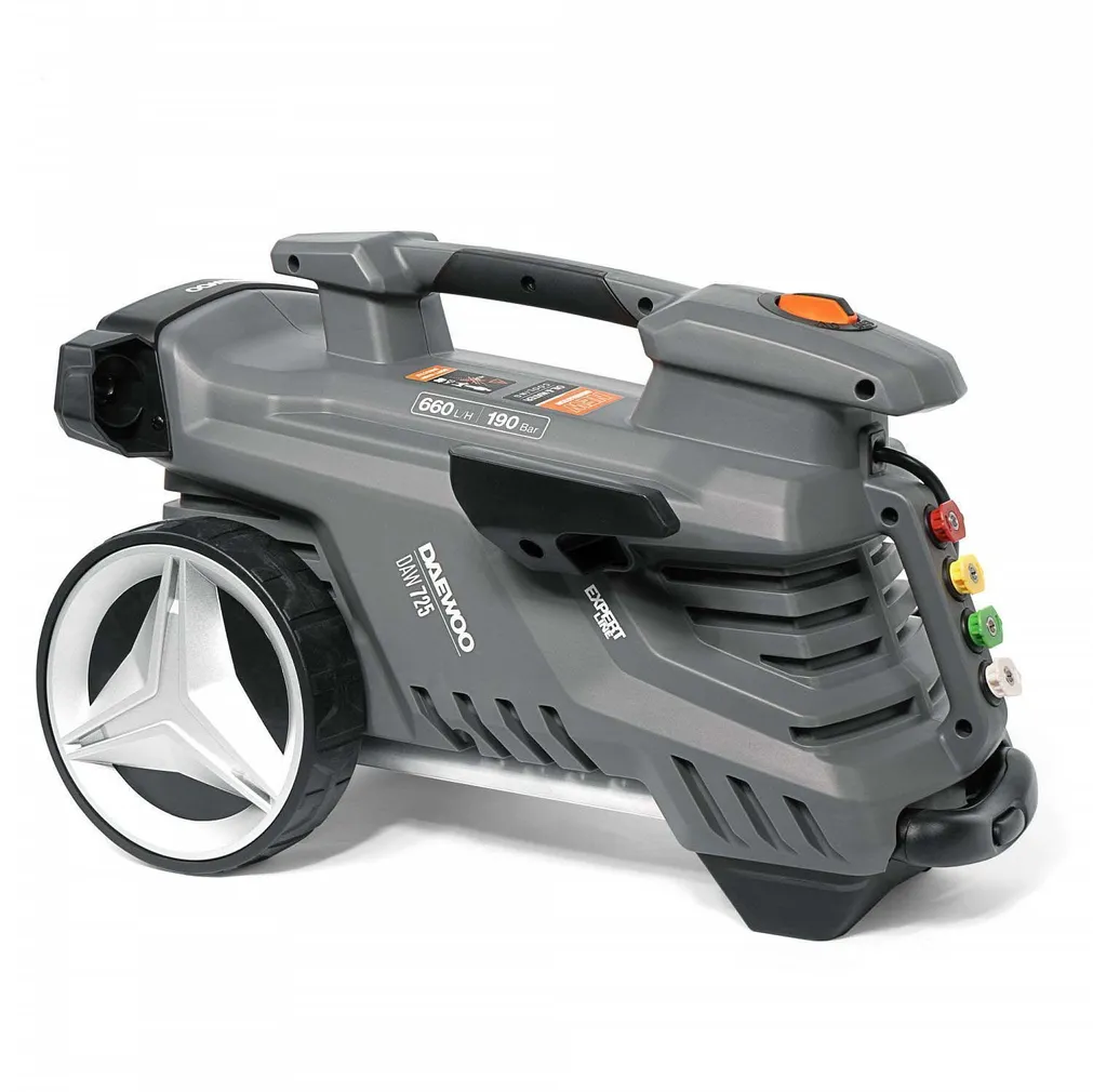 KÕRGSURVEPESUR DAEWOO DAW 725