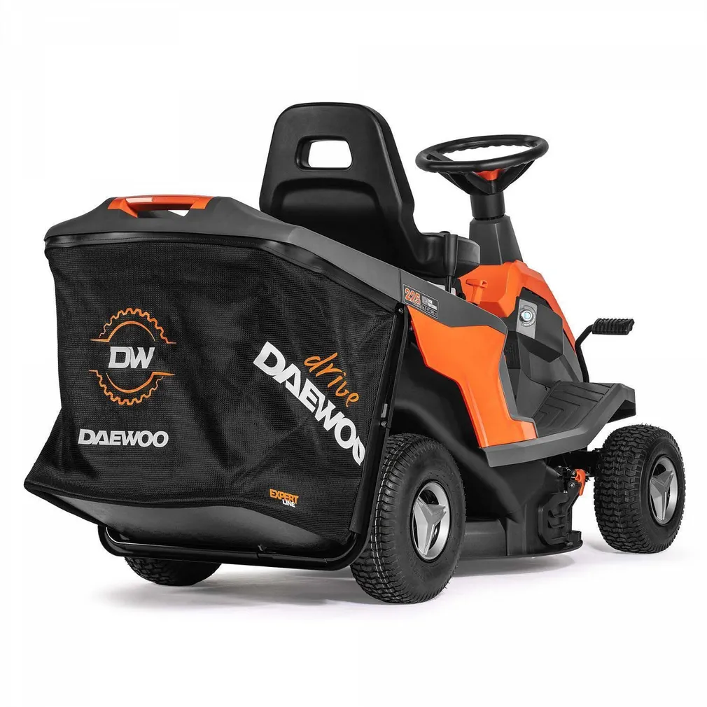 MURUTRAKTOR DAEWOO DWR 660