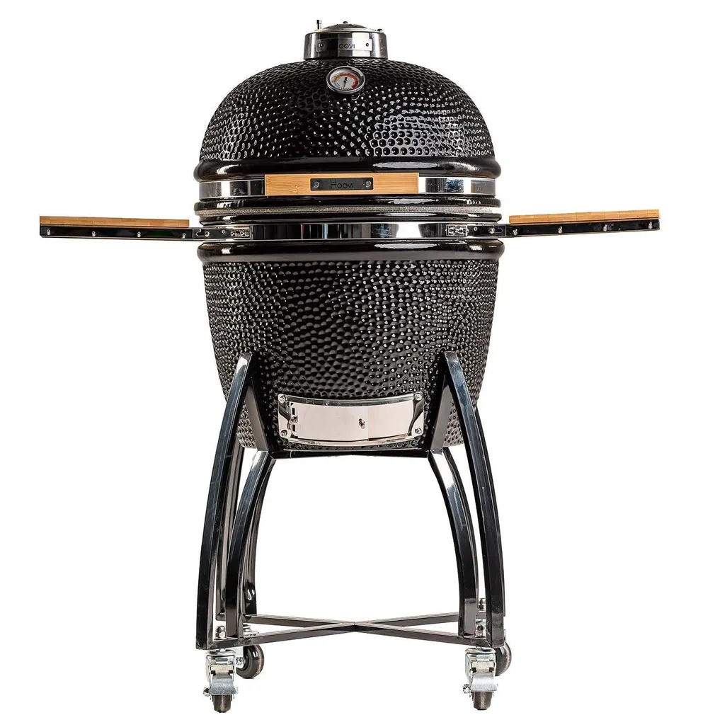 GRILL HOOVI KAMADO MAX KÜPSETUSSÜSTEEMIGA