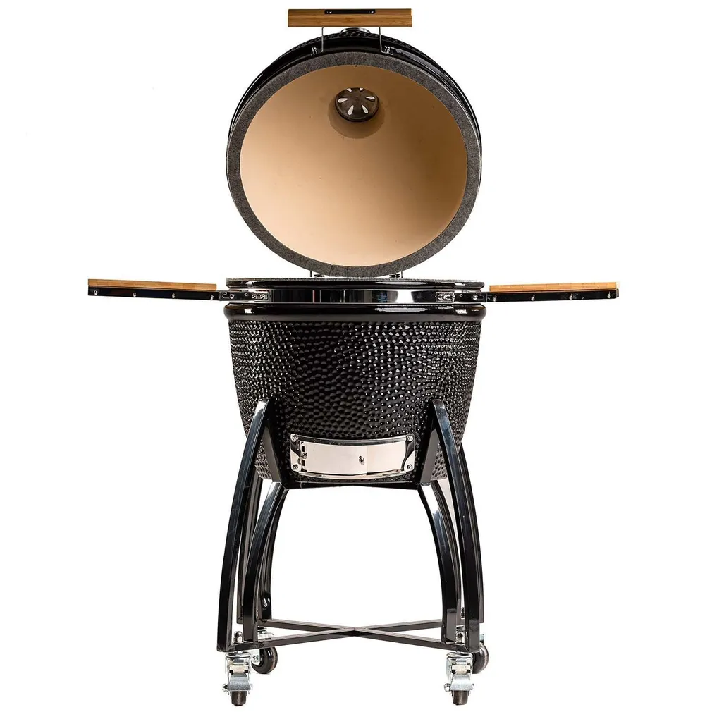 GRILL HOOVI KAMADO MAX KÜPSETUSSÜSTEEMIGA